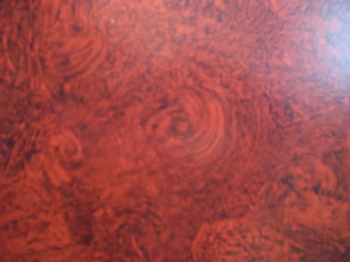 Textured accent wall 2