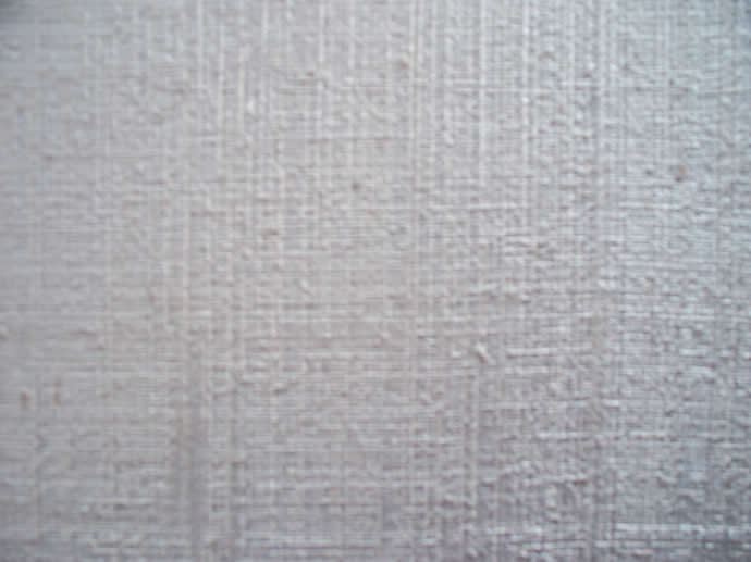 Linen-look accent wall surface